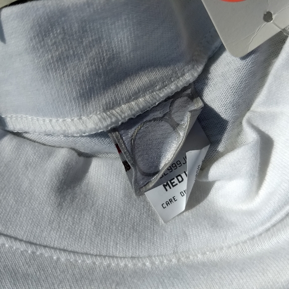 Vtg '89 OP Surf long sleeve - Picture 6 of 6